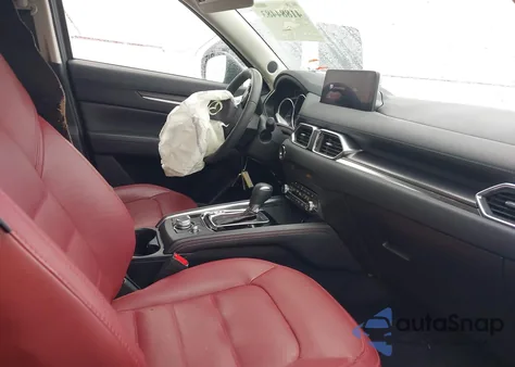 2023 Mazda Cx-5 2.5 S Carbon Edition z USA, uszkodzony, nr VIN JM3KFBCM5P0189716